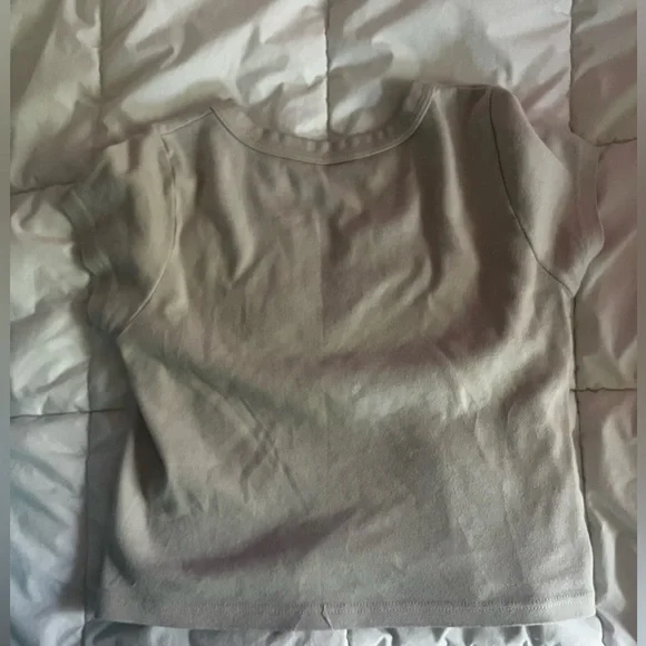 Brandy baby tee - Picture 2 of 3